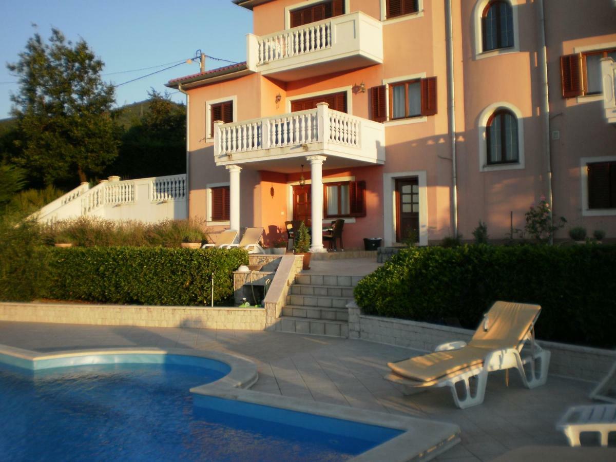 Apartman Lavanda - Villa Antonio 오파티아 외부 사진