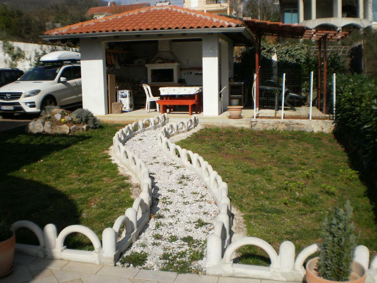 Apartman Lavanda - Villa Antonio 오파티아 외부 사진