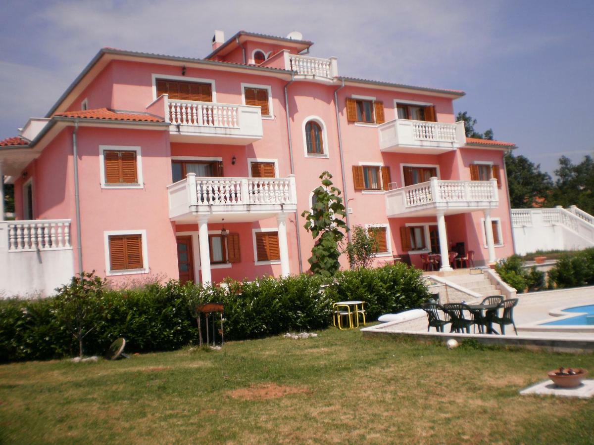 Apartman Lavanda - Villa Antonio 오파티아 외부 사진