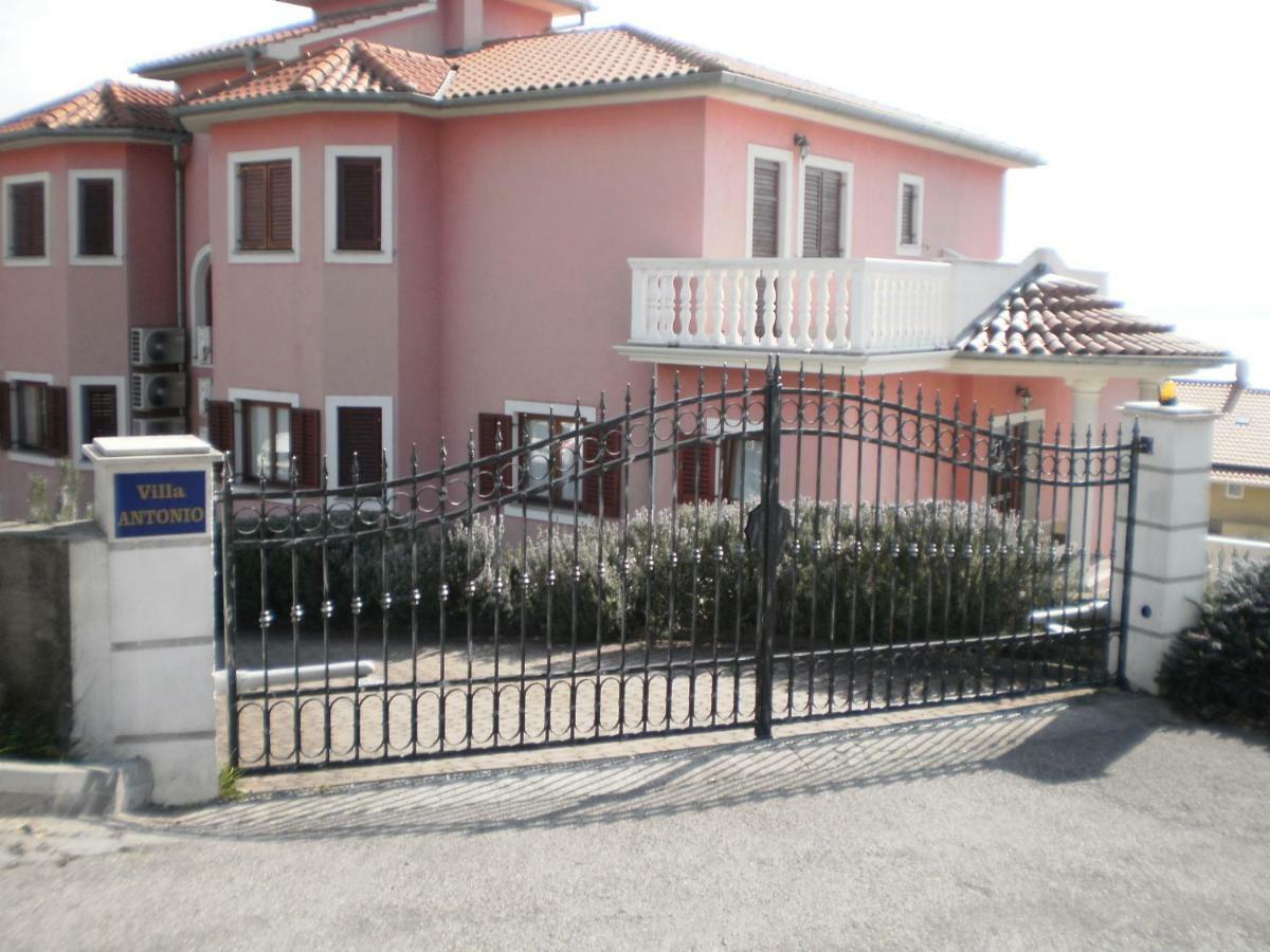 Apartman Lavanda - Villa Antonio 오파티아 외부 사진
