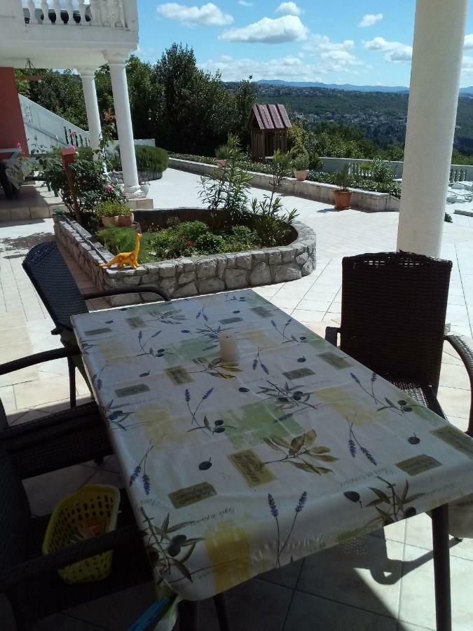 Apartman Lavanda - Villa Antonio 오파티아 외부 사진