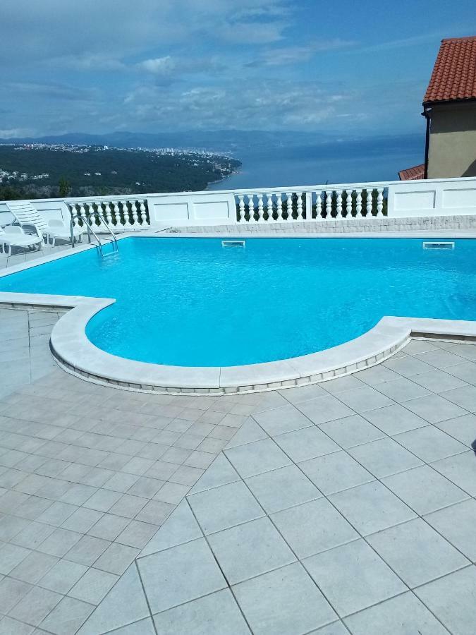 Apartman Lavanda - Villa Antonio 오파티아 외부 사진