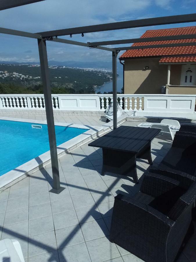 Apartman Lavanda - Villa Antonio 오파티아 외부 사진