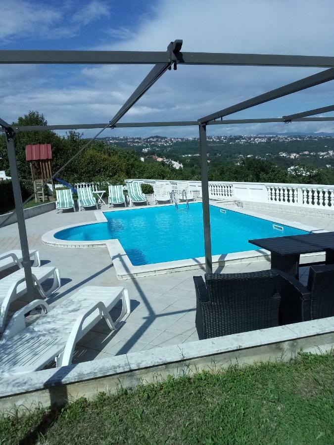 Apartman Lavanda - Villa Antonio 오파티아 외부 사진