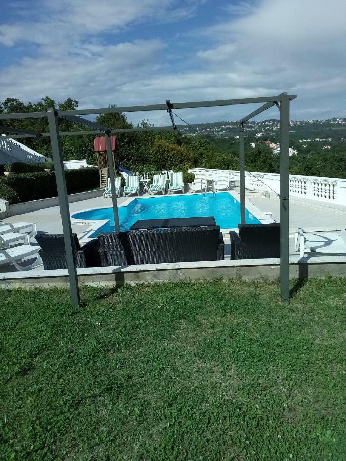 Apartman Lavanda - Villa Antonio 오파티아 외부 사진